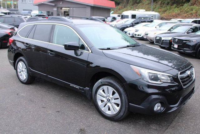 Used 2019 Subaru Outback 2.5i Premium