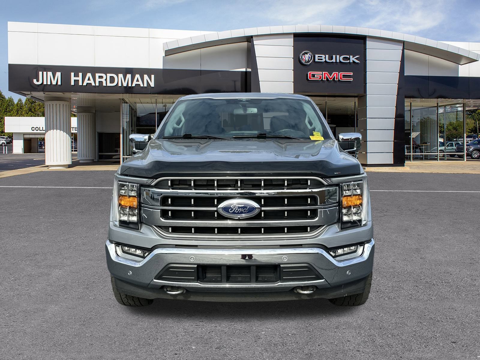 Used 2023 Ford F150 Lariat w/ Trailer Tow Package AWD/4WD image 2
