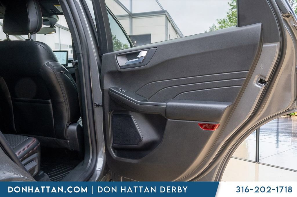 Used 2024 Ford Escape ST-Line Select w/ Tech Pack #1 AWD/4WD image 21