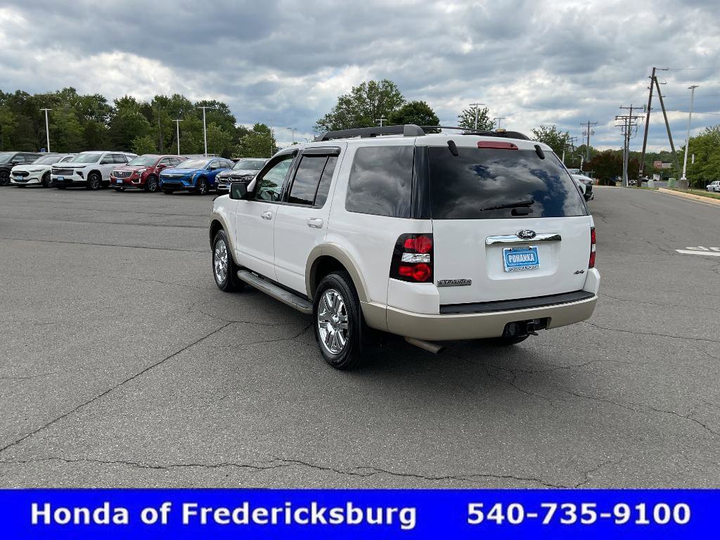 Used 2010 Ford Explorer Eddie Bauer AWD/4WD image 4