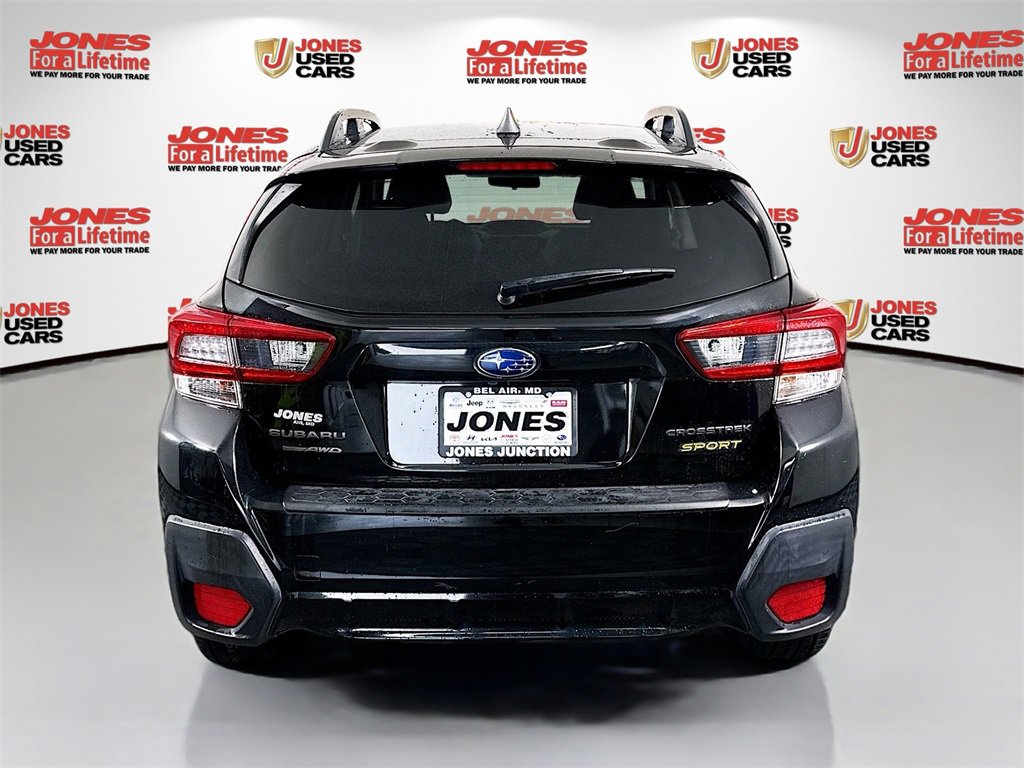 Used 2021 Subaru Crosstrek 2.5i Sport w/ Moonroof Package image 15