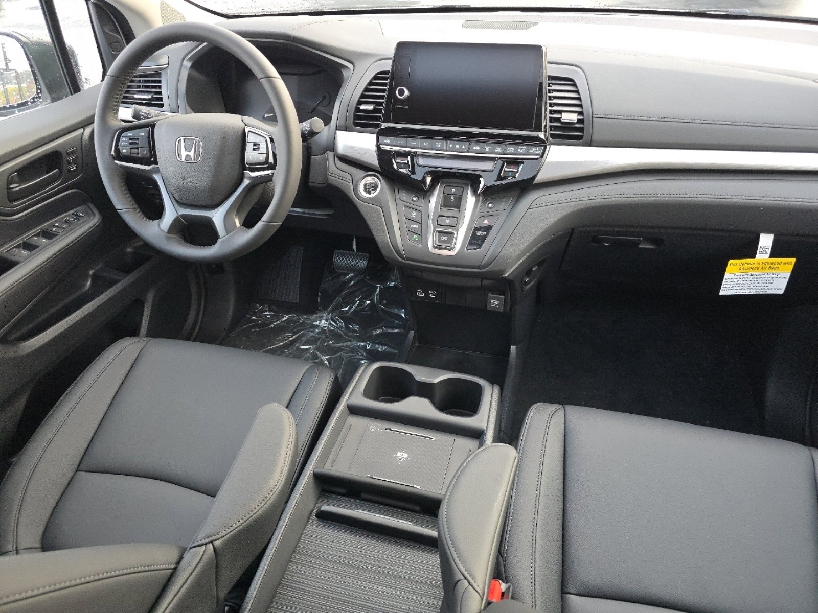New 2026 Honda Odyssey EX-L image 27