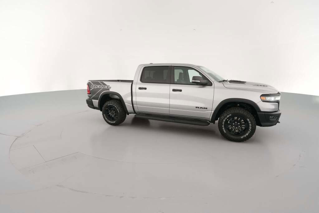 New 2026 RAM 1500 Rebel w/ Rebel Level 1 Equipment Group image 15