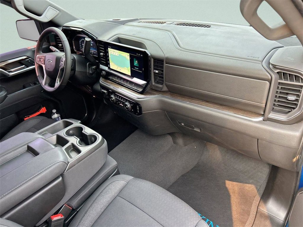 Used 2023 Chevrolet Silverado 1500 RST w/ Z71 Off-Road Package image 31