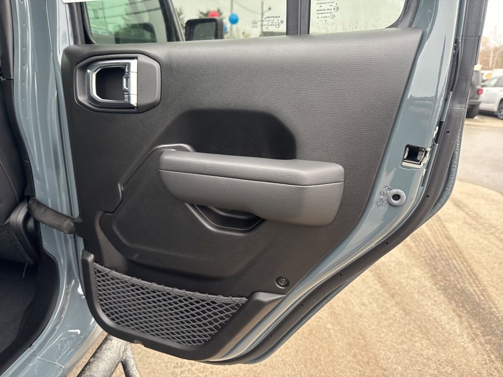 New 2026 Jeep Wrangler Willys image 26