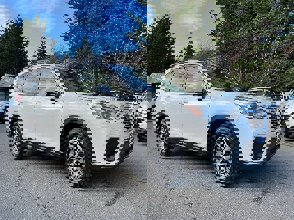 Used 2021 Subaru Forester Premium w/ Popular Package #1 image 2