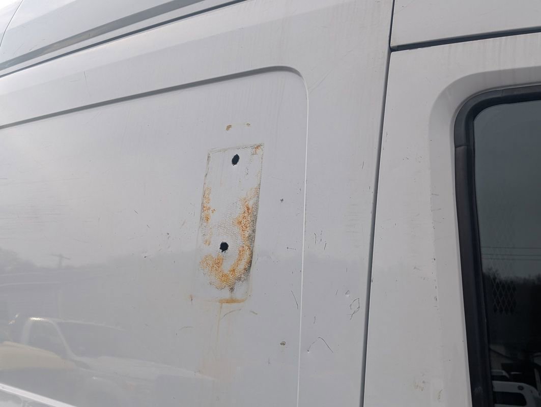 Used 2018 Ford Transit 350 148 High Roof Extended RWD image 14