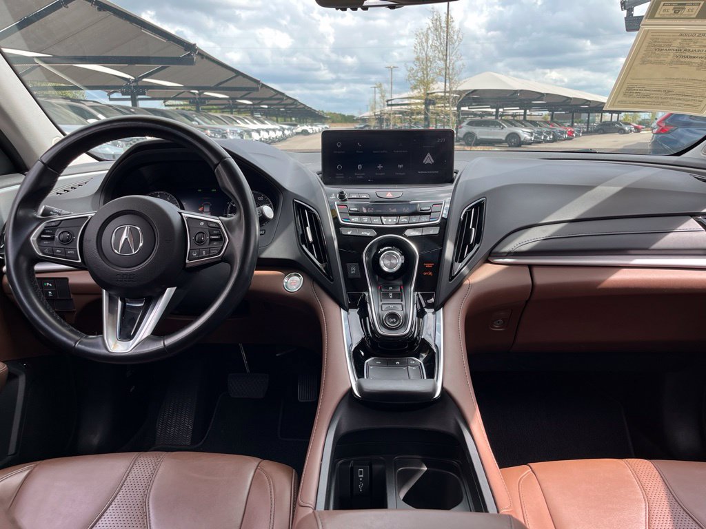 Used 2021 Acura RDX w/ Technology Package FWD image 19