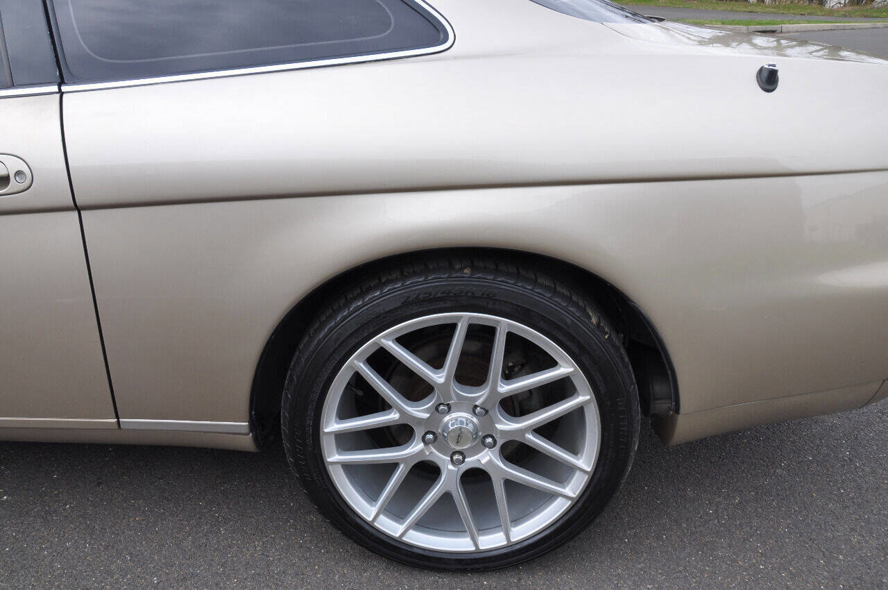 Used 1995 Lexus SC 300 Coupe image 32