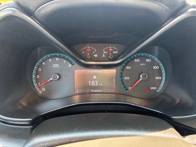 Used 2019 Chevrolet Colorado LT image 12