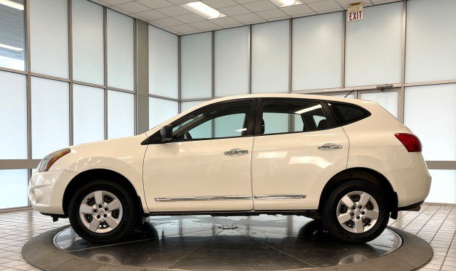 Used 2014 Nissan Rogue S AWD/4WD image 4