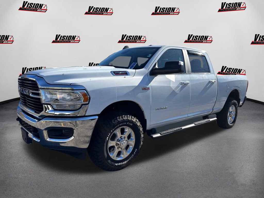 Used 2019 RAM 2500 Big Horn