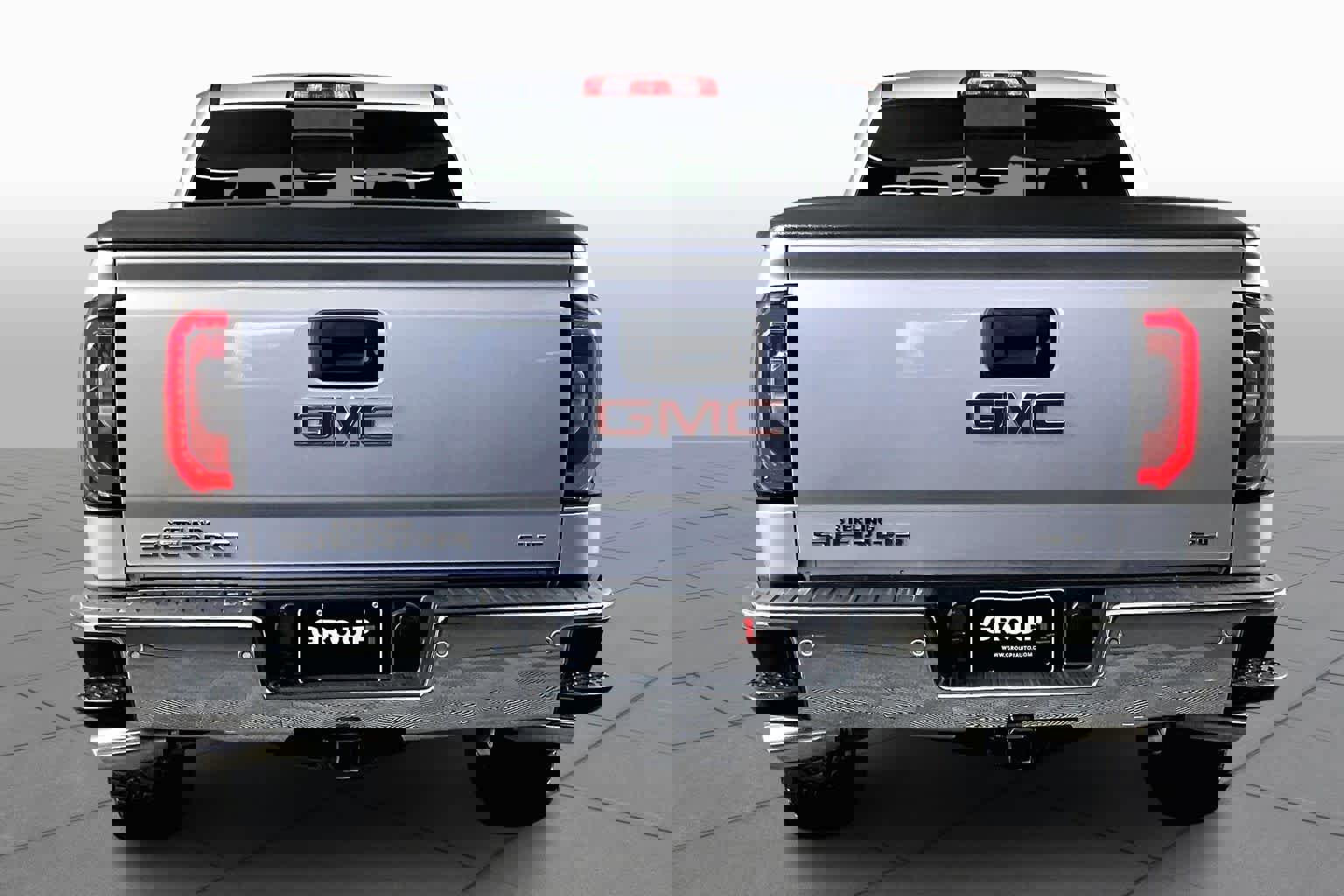 Used 2018 GMC Sierra 1500 SLT w/ Texas SLT Premium Package image 4