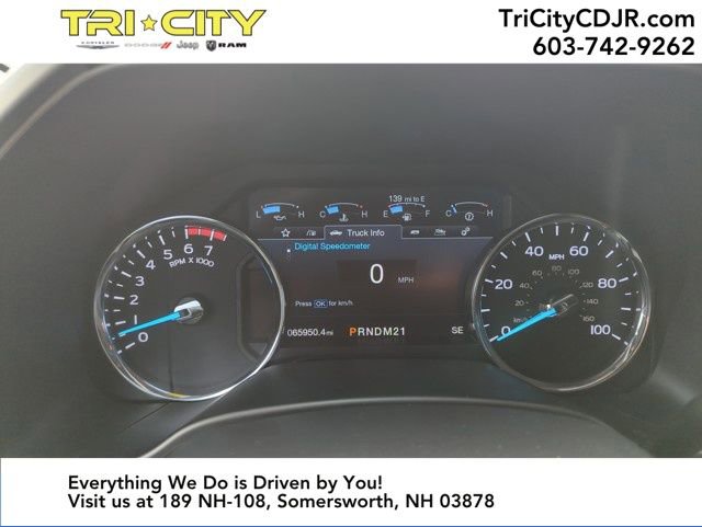 Used 2019 Ford F250 Lariat w/ Chrome Package image 21