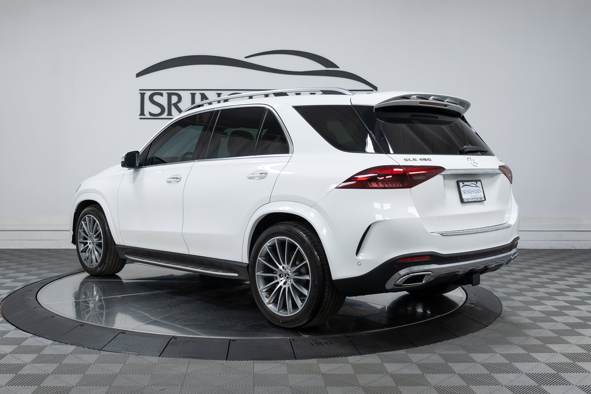 Used 2024 Mercedes-Benz GLE 450 4MATIC image 7