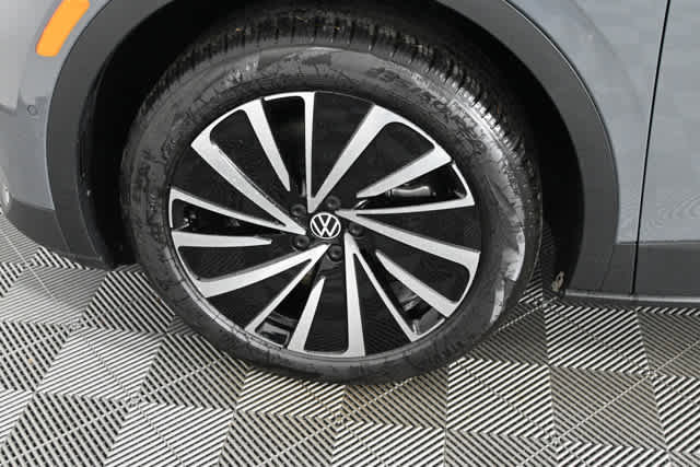 New 2026 Volkswagen ID.4 Pro AWD/4WD image 25