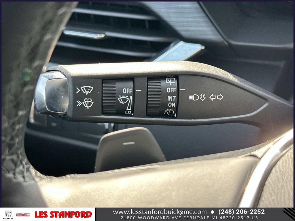 Used 2024 GMC Acadia Elevation w/ Black Edition FWD image 27