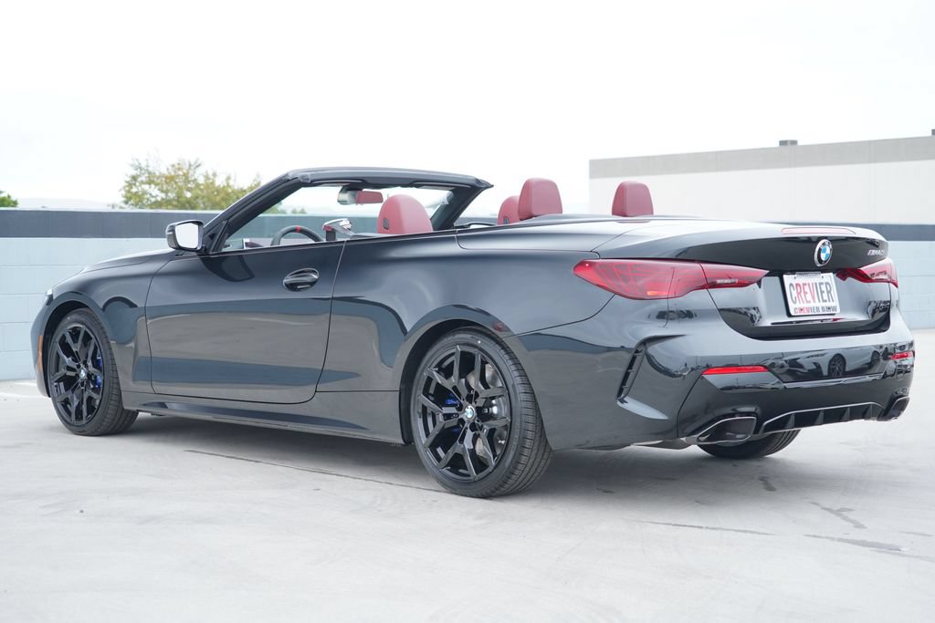 New 2027 BMW M440i Convertible w/ Premium Package RWD image 9