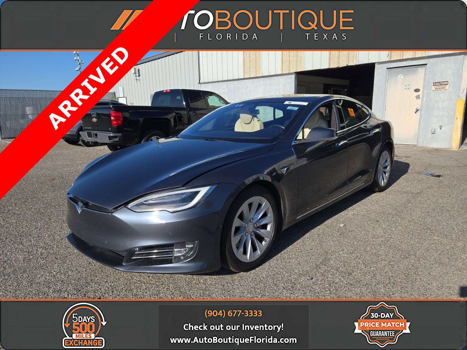 Used 2020 Tesla Model S Performance