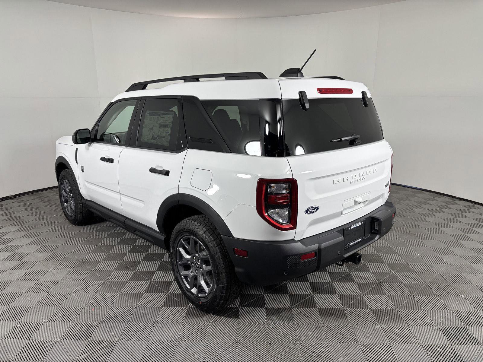Used 2026 Ford Bronco Sport Big Bend w/ Convenience Package image 3