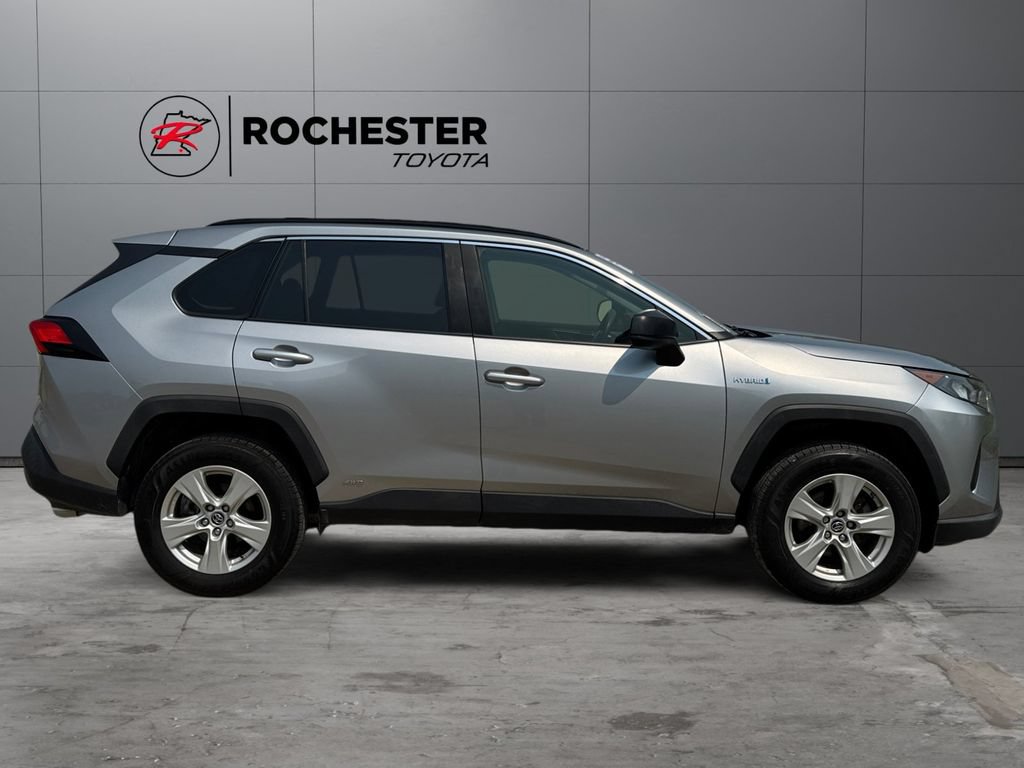 Certified 2019 Toyota RAV4 LE w/ All Weather Liner Package AWD/4WD image 6