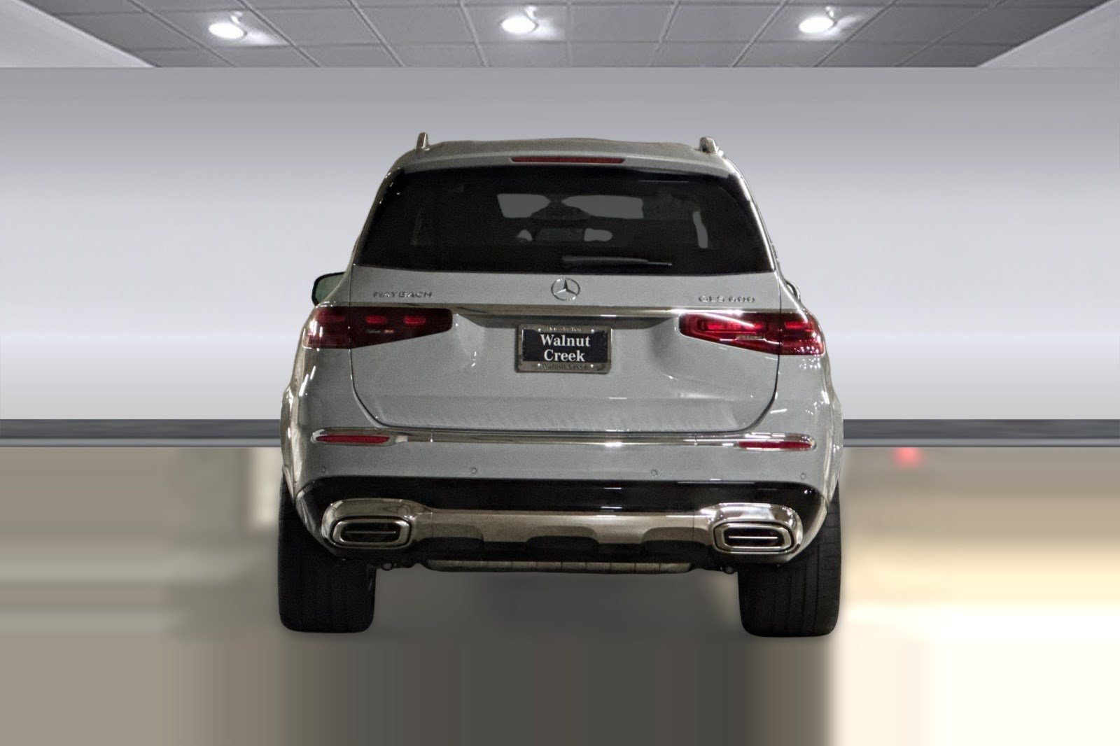 Used 2026 Mercedes-Benz Maybach GLS 600 4MATIC image 10