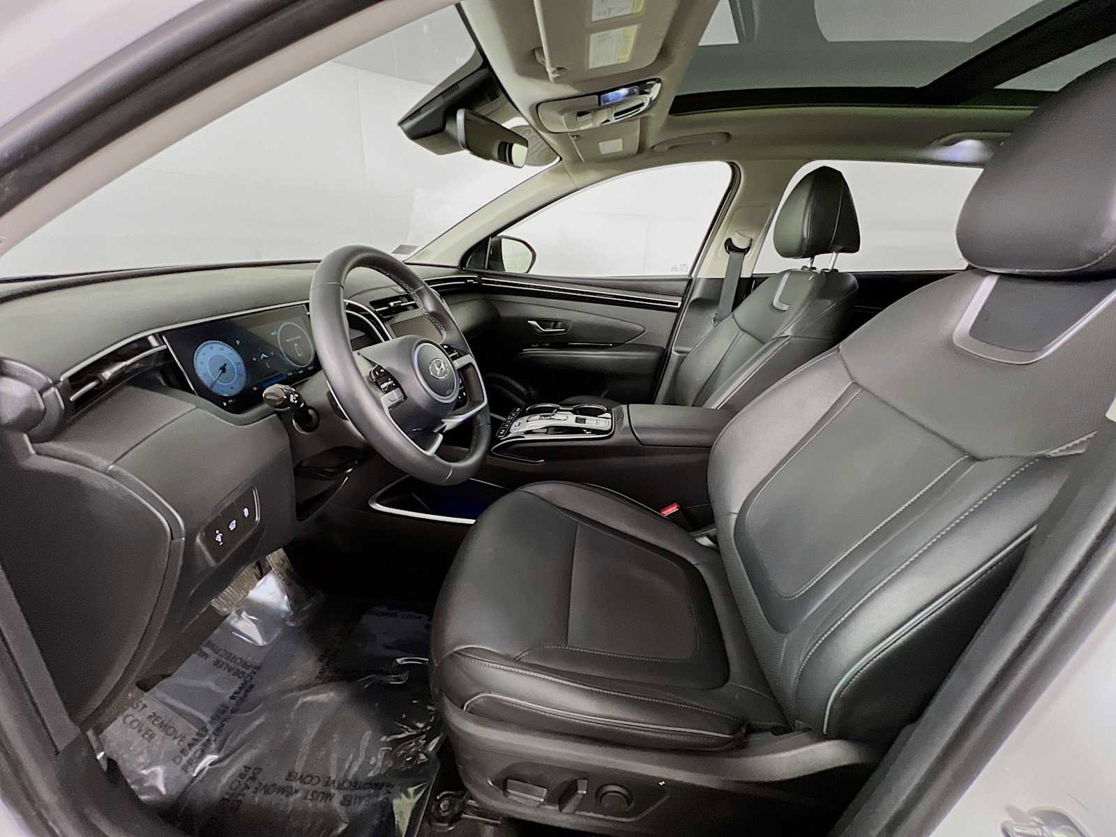 Certified 2023 Hyundai Tucson Limited image 22