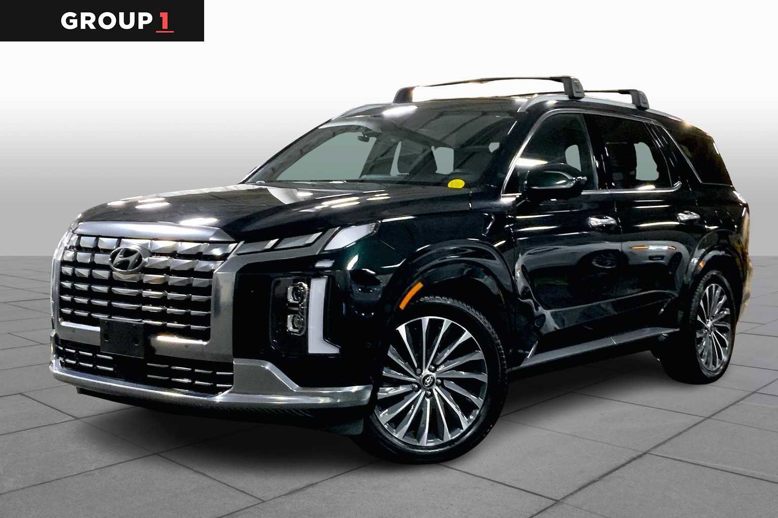 Used 2023 Hyundai Palisade Calligraphy
