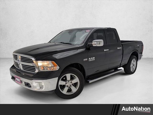 Used 2017 RAM 1500 Big Horn