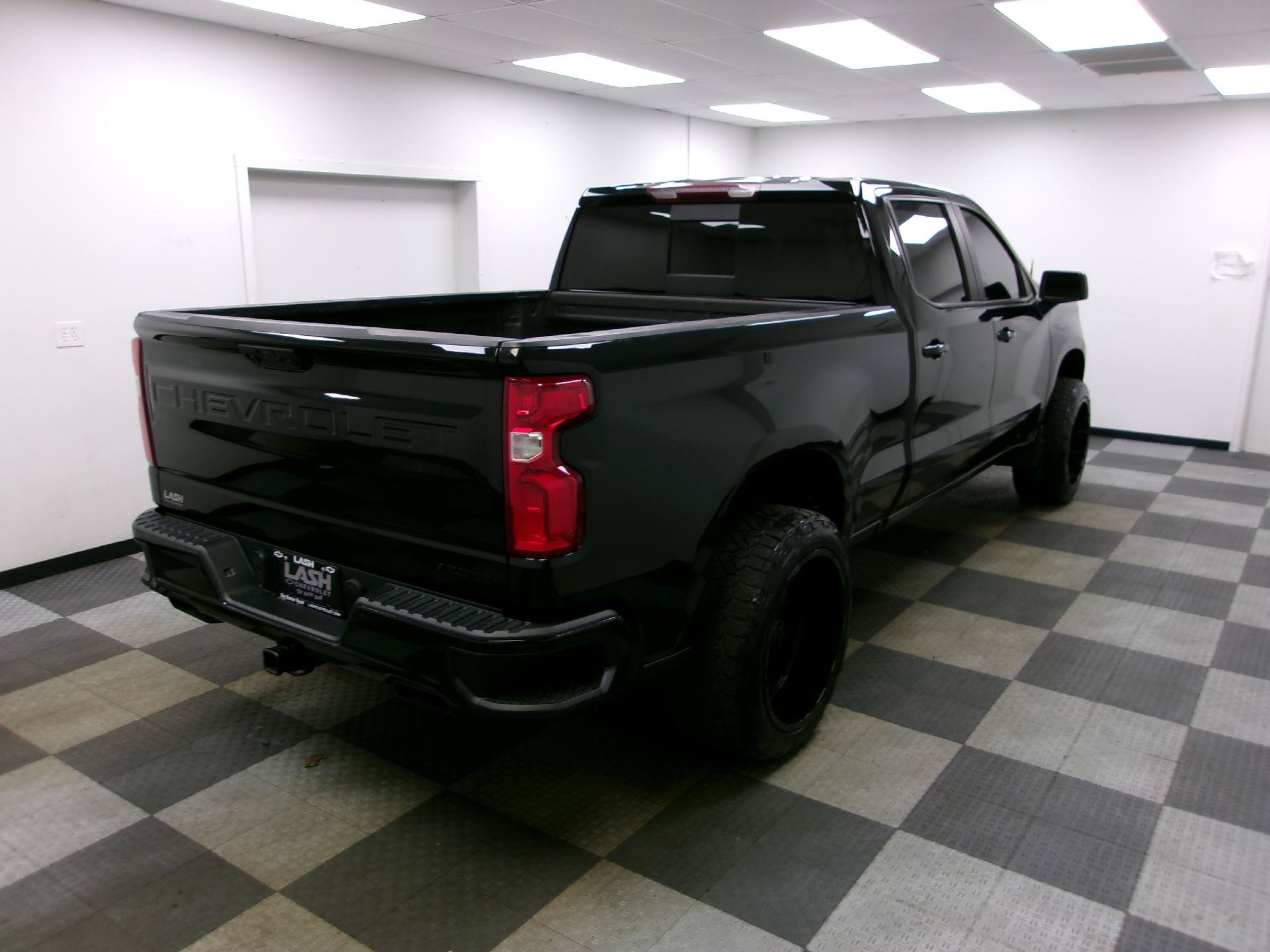 Used 2024 Chevrolet Silverado 1500 RST w/ All Star Edition Plus AWD/4WD image 14