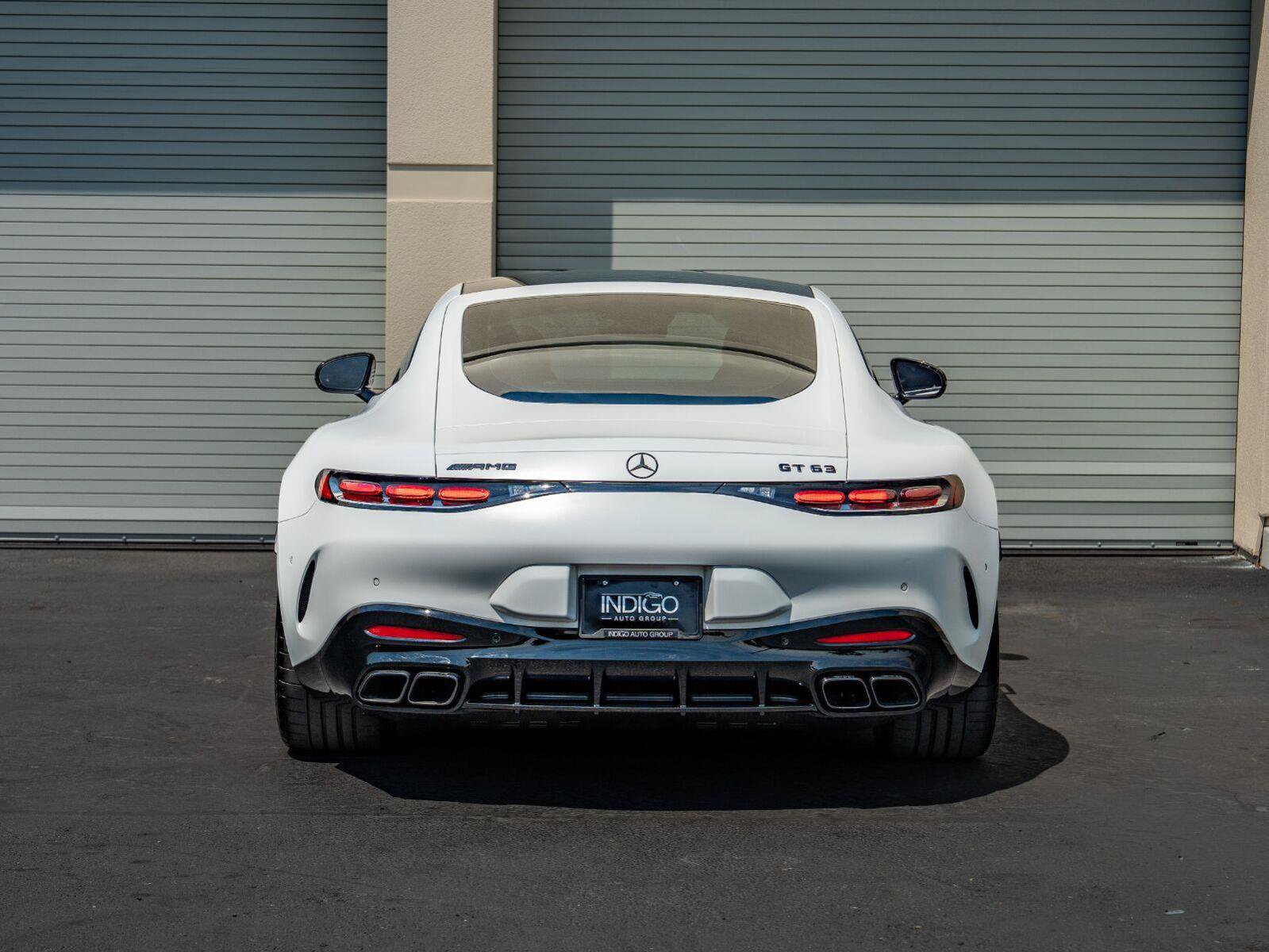 Used 2025 Mercedes-Benz AMG GT 63 image 6