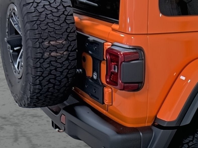 New 2026 Jeep Wrangler Unlimited Rubicon AWD/4WD image 13