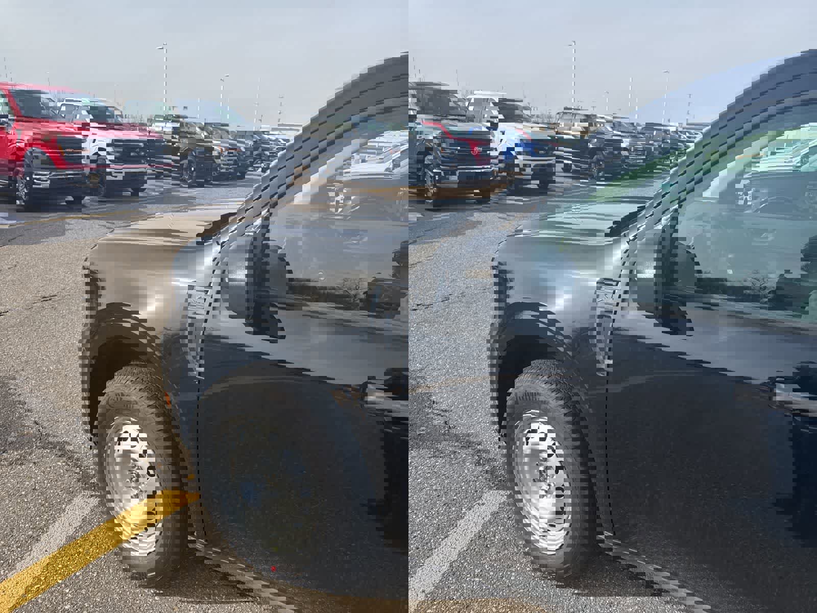 New 2026 Ford Maverick XL w/ Equipment Group 101A image 3