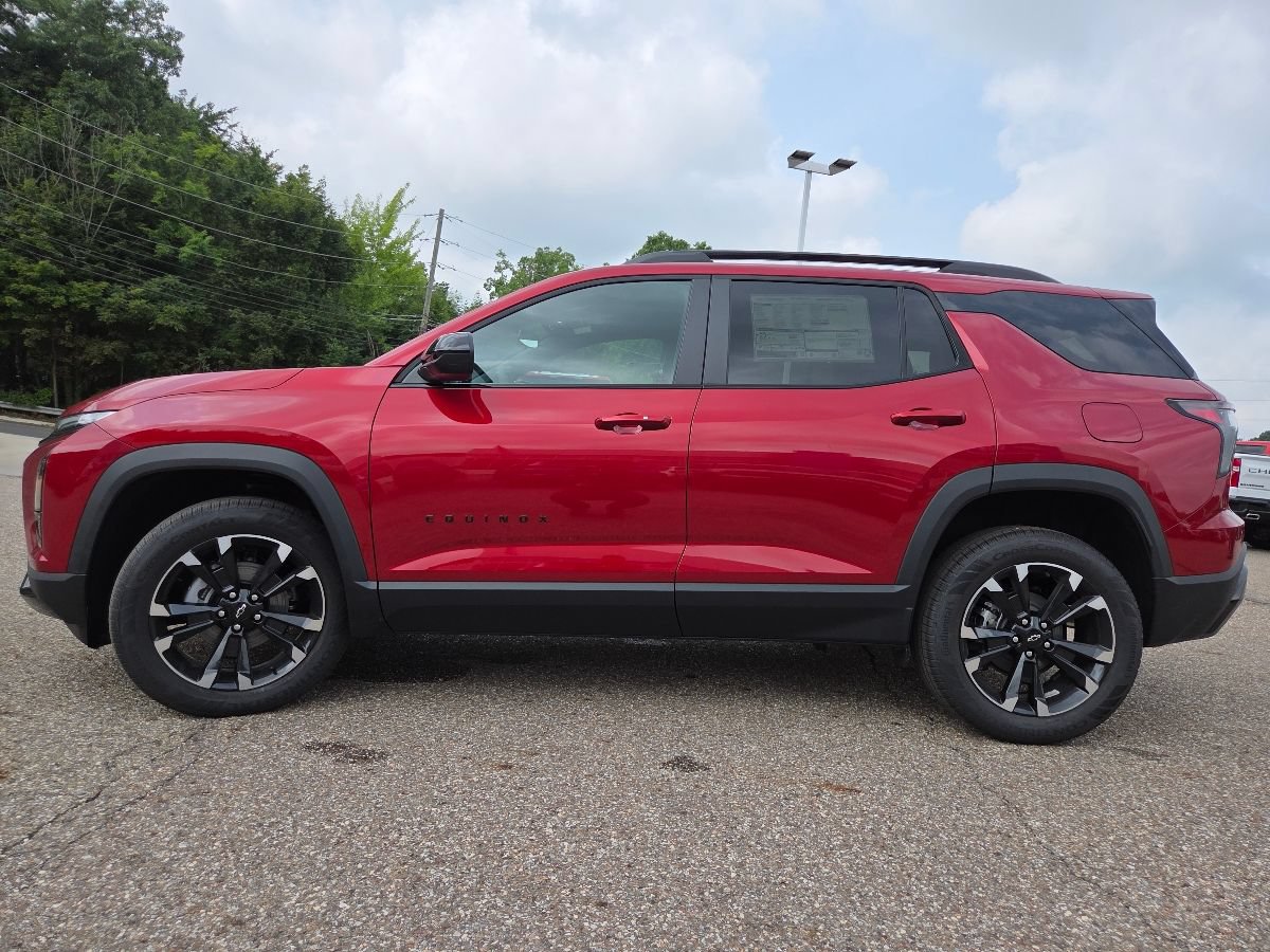 New 2027 Chevrolet Equinox RS FWD image 15