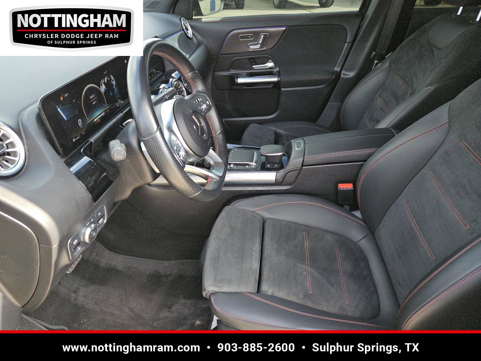 Used 2023 Mercedes-Benz GLA 45 AMG 4MATIC image 23