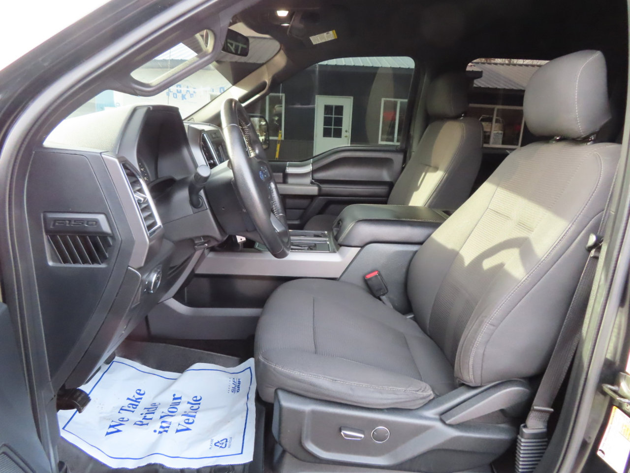 Used 2017 Ford F150 XLT w/ Equipment Group 301A Mid image 27