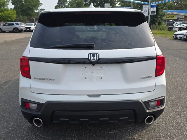 Certified 2025 Honda Passport EX-L image 4