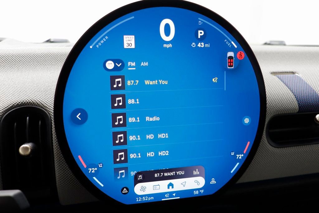 New 2026 MINI Cooper S image 8