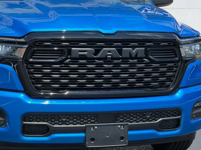Used 2025 RAM 1500 Tradesman w/ Night Edition AWD/4WD image 38