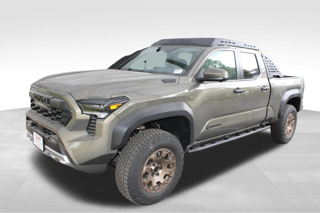 New 2026 Toyota Tacoma Trailhunter AWD/4WD image 75