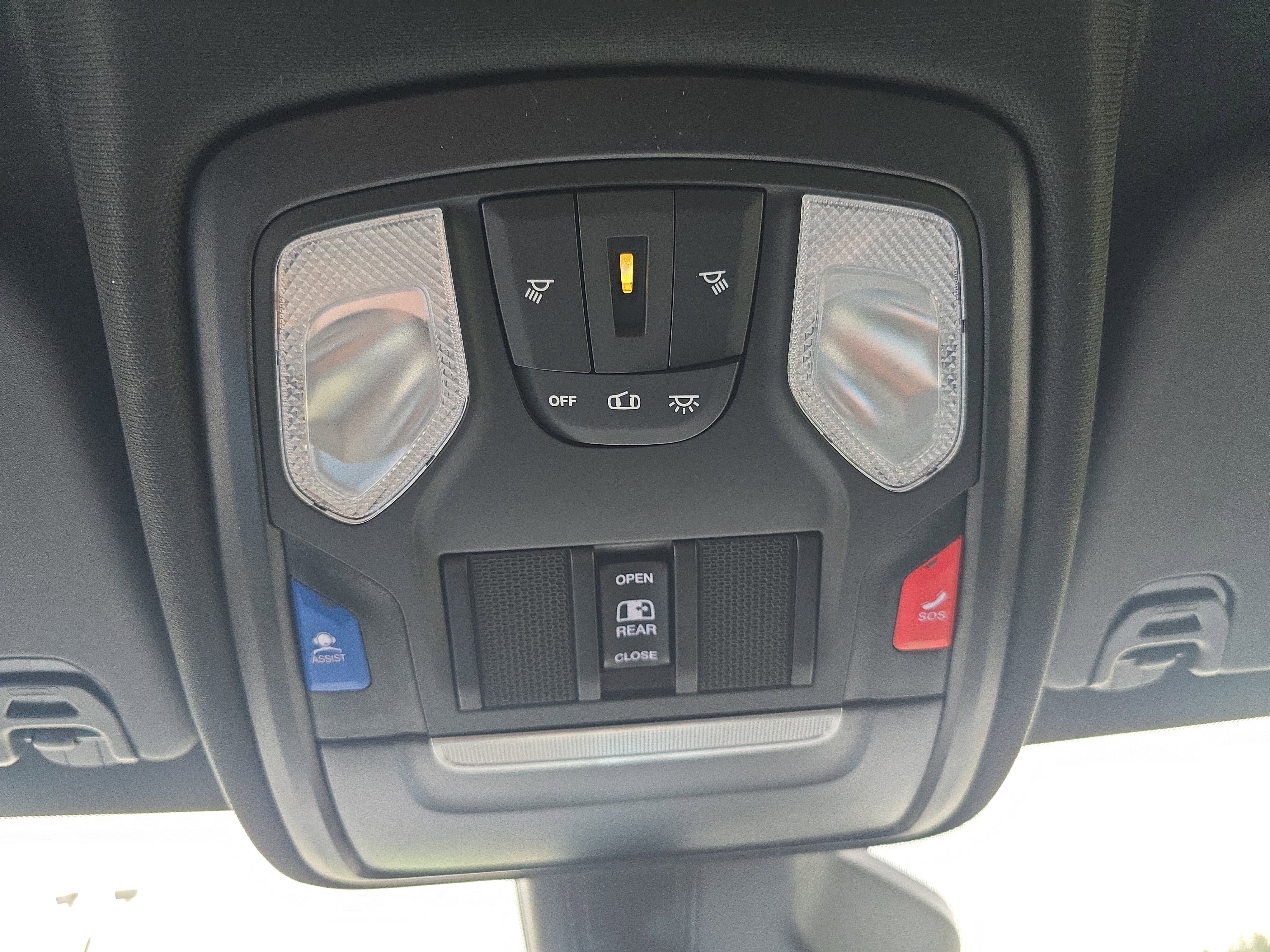 New 2026 RAM 1500 Classic Warlock image 33