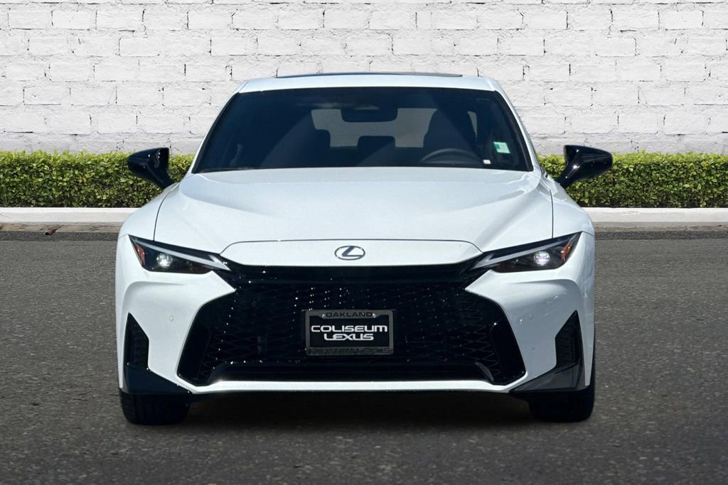 New 2026 Lexus IS 350 F Sport image 9
