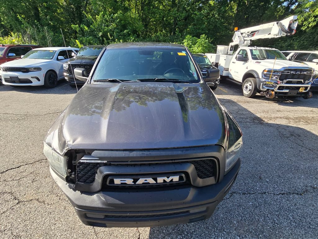 Used 2021 RAM 1500 Warlock w/ Warlock All Terrain Package AWD/4WD image 14