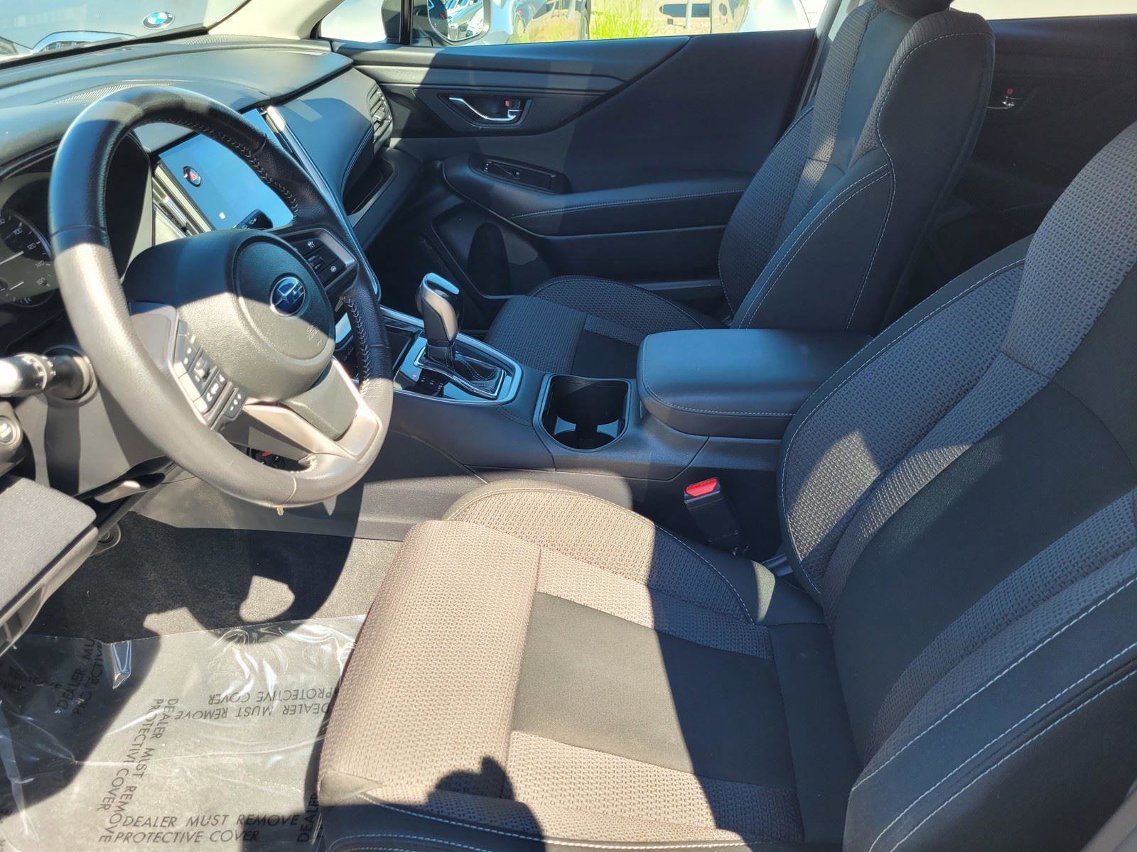 Certified 2024 Subaru Outback Premium image 19