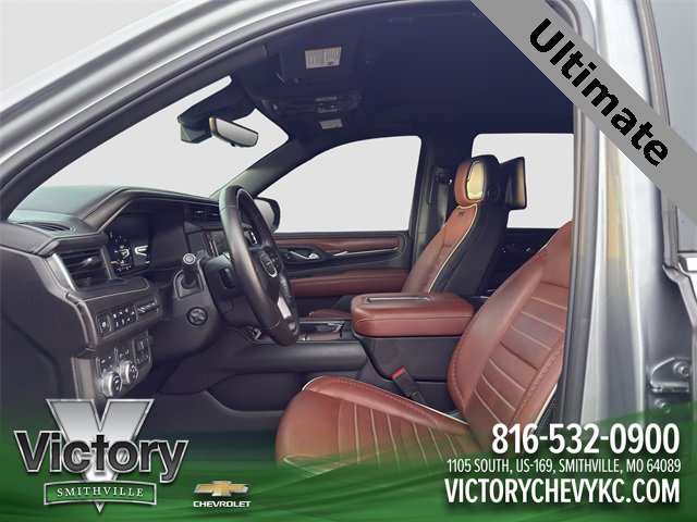 Used 2024 GMC Yukon Denali Ultimate image 9
