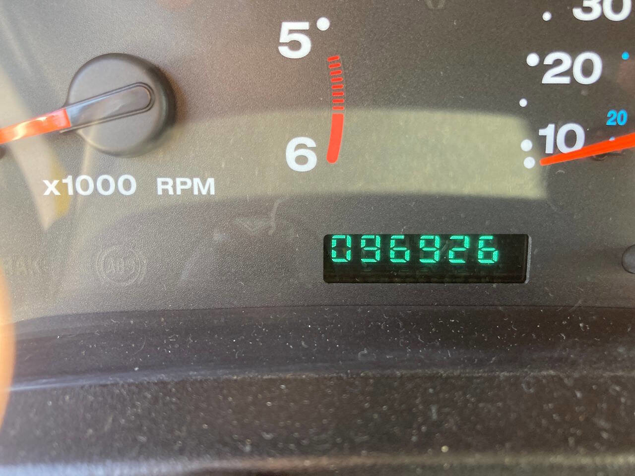 Used 2006 Jeep Wrangler Unlimited image 98