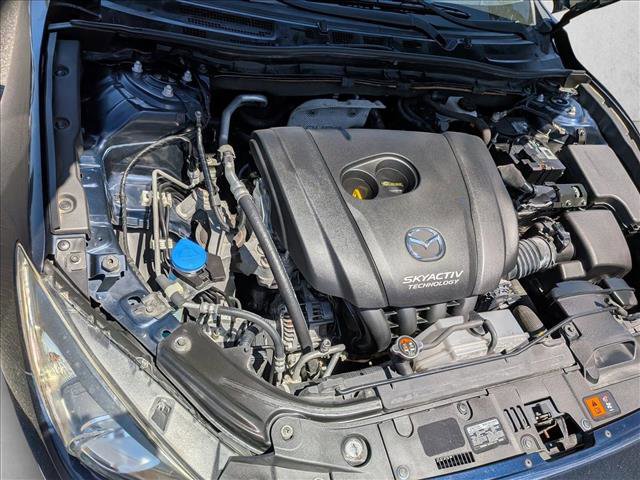 Used 2016 MAZDA MAZDA3 i Sport w/ Preferred Equipment Package image 21