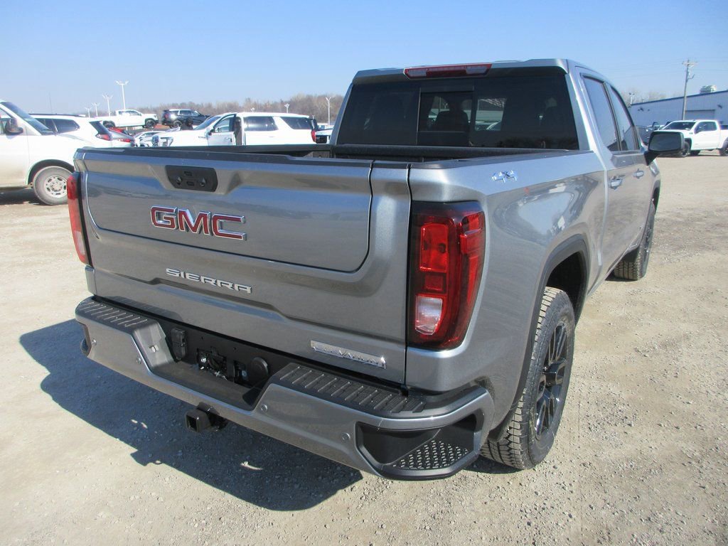New 2026 GMC Sierra 1500 Elevation w/ Elevation Premium Package image 5
