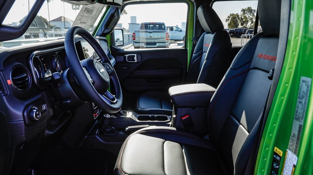 New 2026 Jeep Gladiator Rubicon AWD/4WD image 22