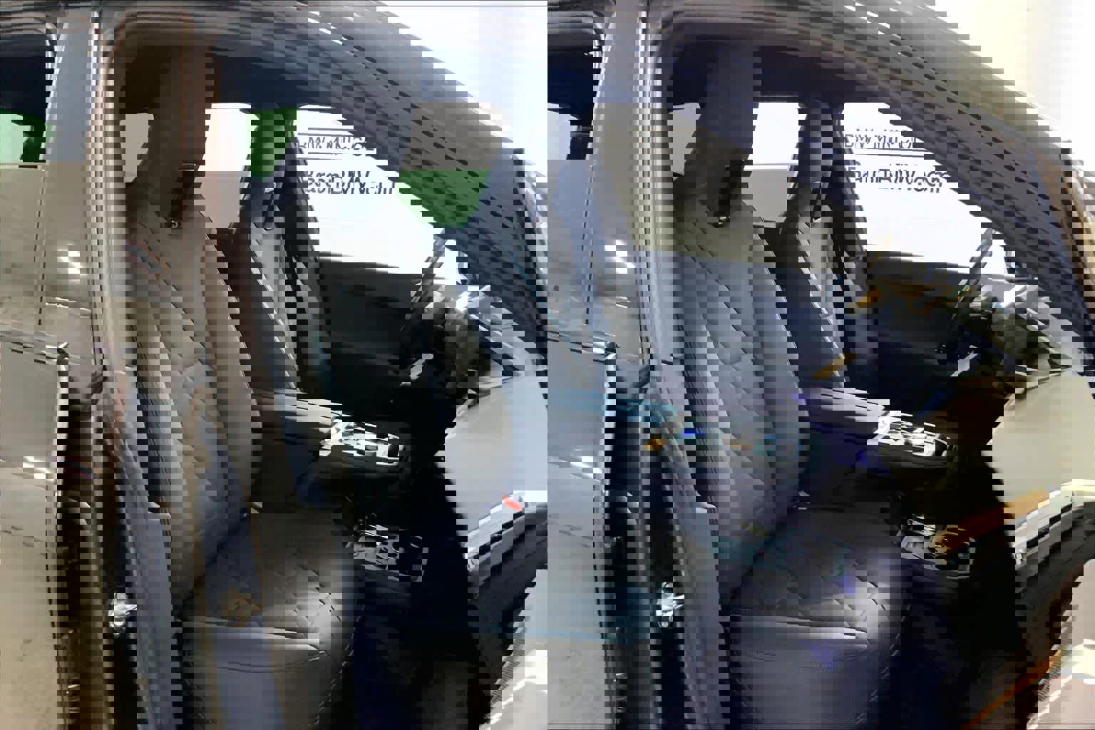 Certified 2024 BMW iX xDrive50 w/ Sport Package image 8